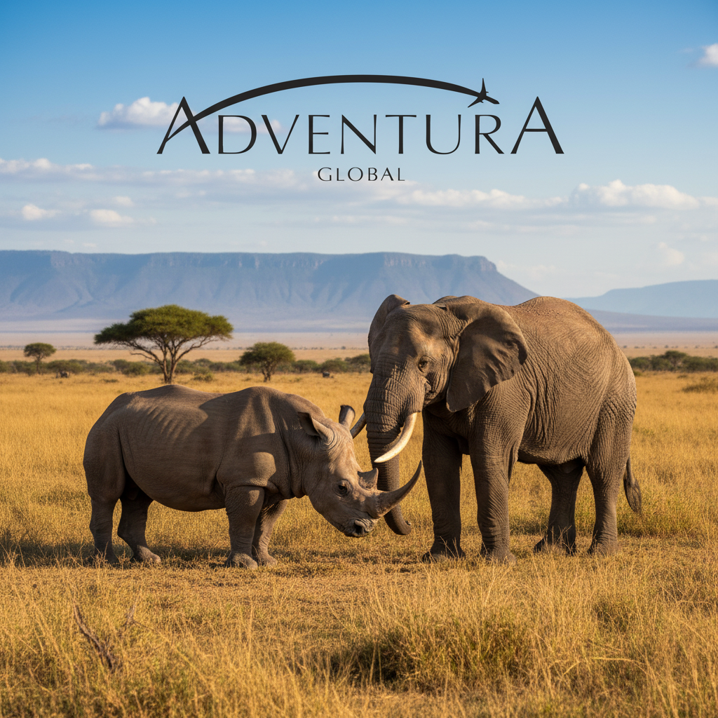 Stunning Conservation Safari for 2 in South Africa