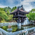 One Pillar Pagoda, Hanoi