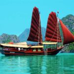 Princess Junk Private Charter Boat