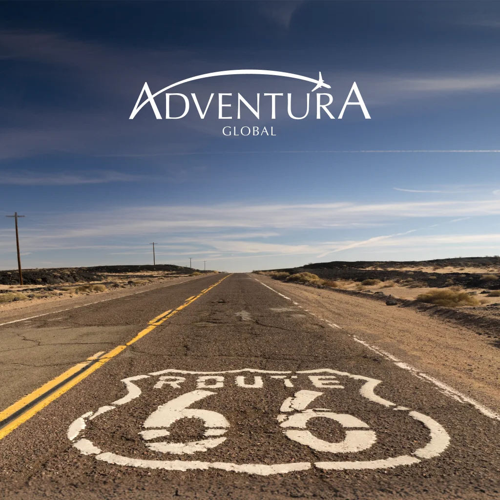 16 Day Iconic Route 66 for 2