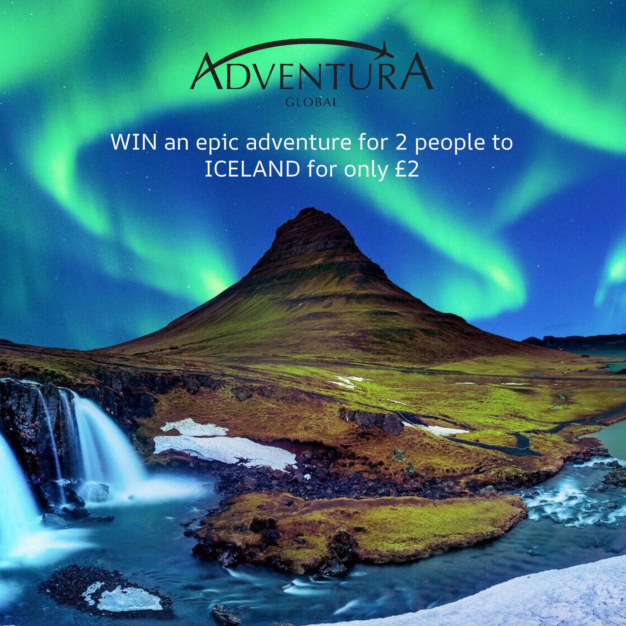 Iceland Northern Lights & Blue Lagoon