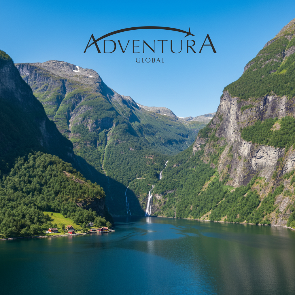 Majestic Cunard Norwegian Fjords Cruise for 2