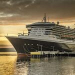 Queen Mary II Cruise Ship