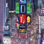 Times Square, new York