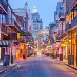 USA south road trip 1