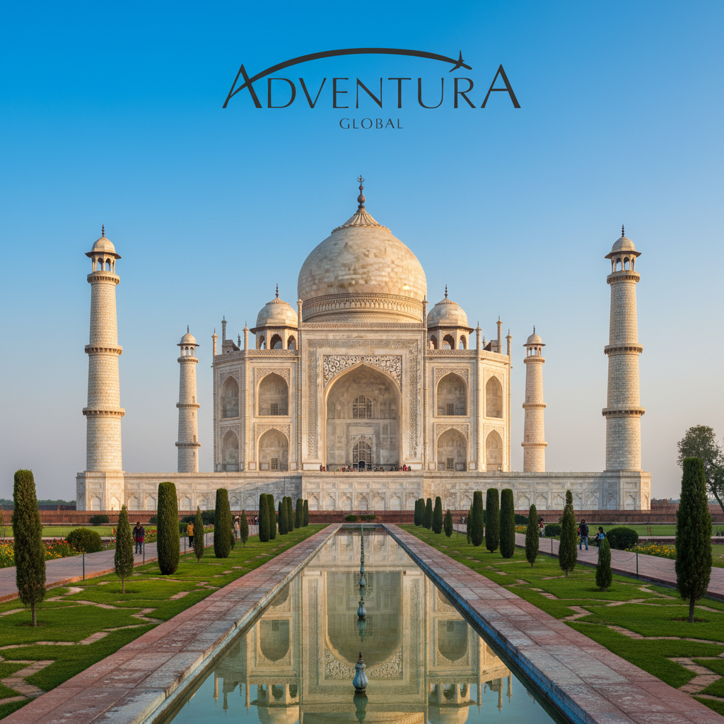 8-Night Luxury India for 2