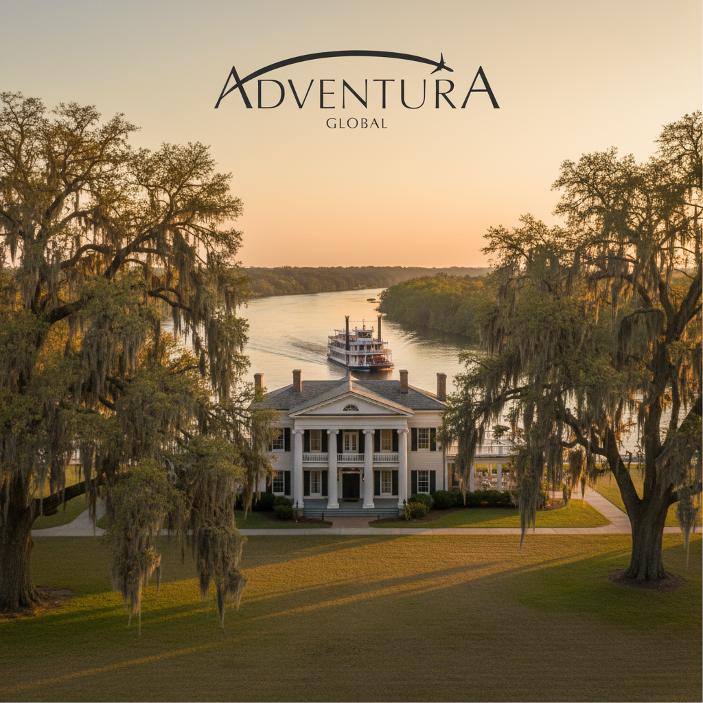 USA’s Deep South Road Trip for 2