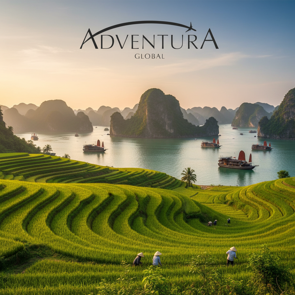 Epic Adventure to Vietnam & Cambodia