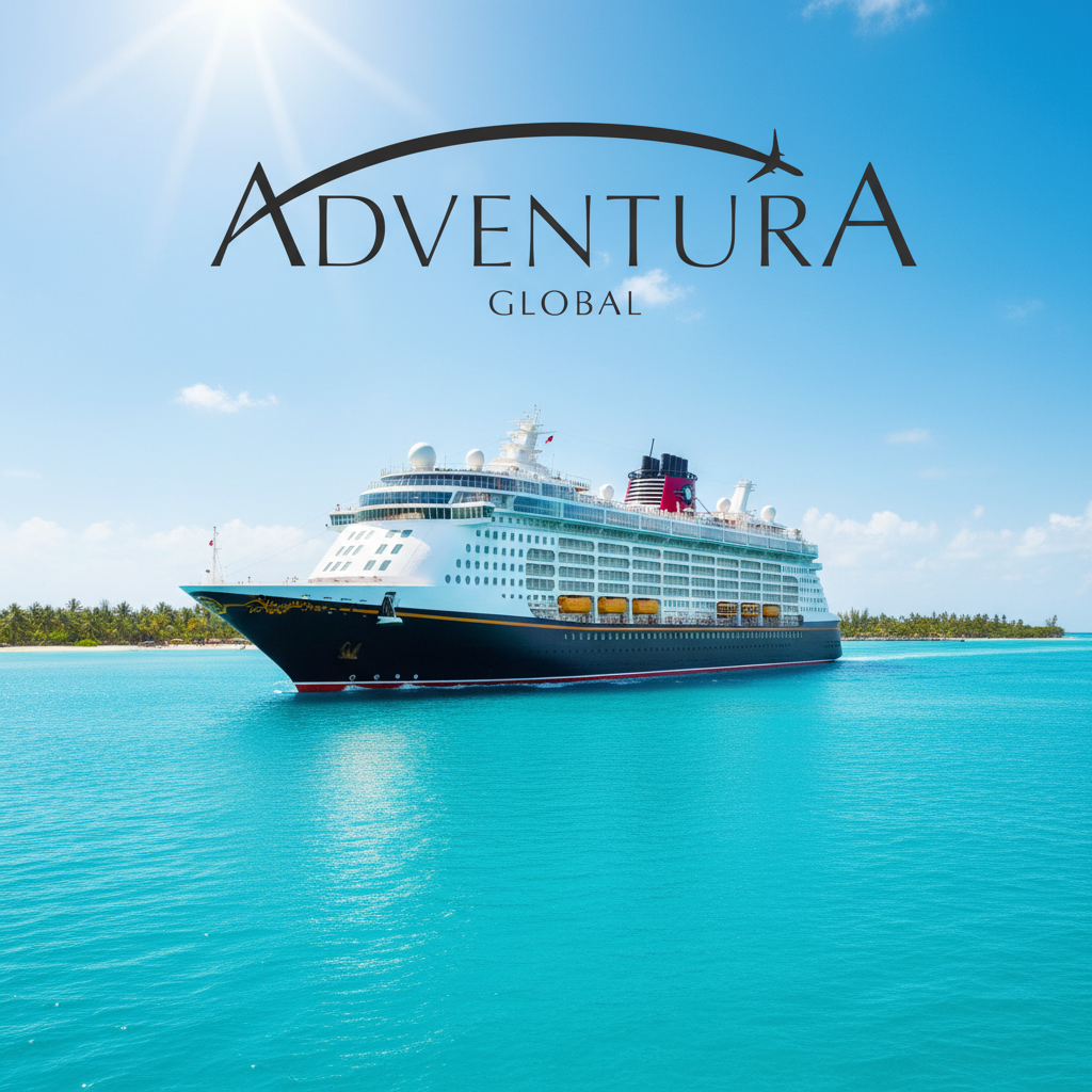 Disney Florida & Caribbean Cruise for 2