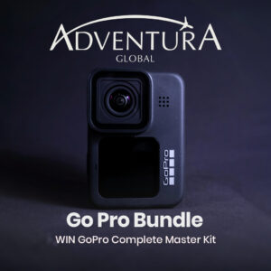 GoPro Complete Master Kit worth £500