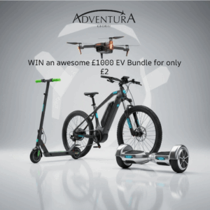 WIN An EV Adventure Bundle – Up to £1,000