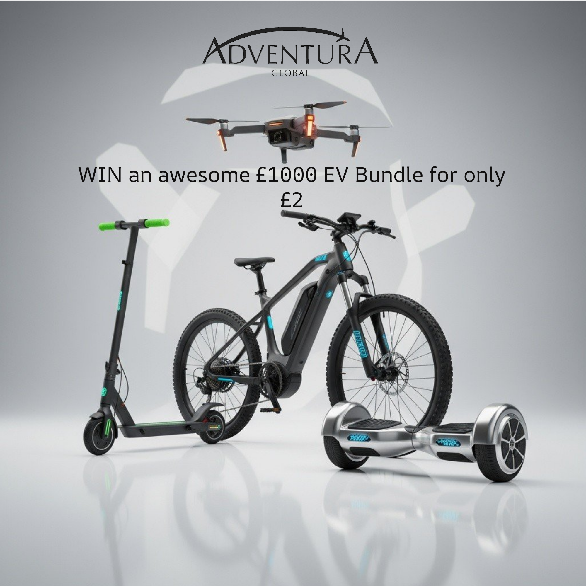 WIN An EV Adventure Bundle – Up to £1,000