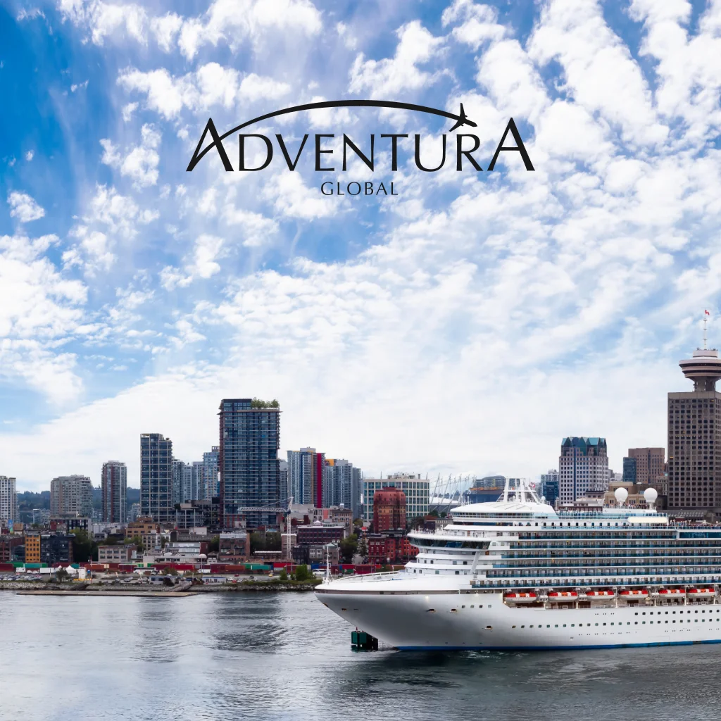 14 night Rocky Mountain & Alaska Cruise