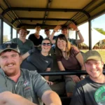 Conservation safari K9 6