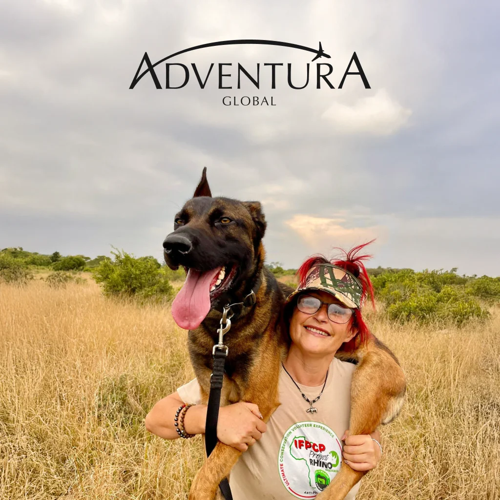 Conservation Safari with K9 Ranger Experience for 2