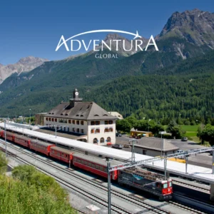 Euro Rail Pass for 2 worth £2000