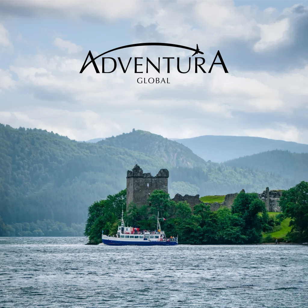 Scottish Highlands & Edinburgh Escape