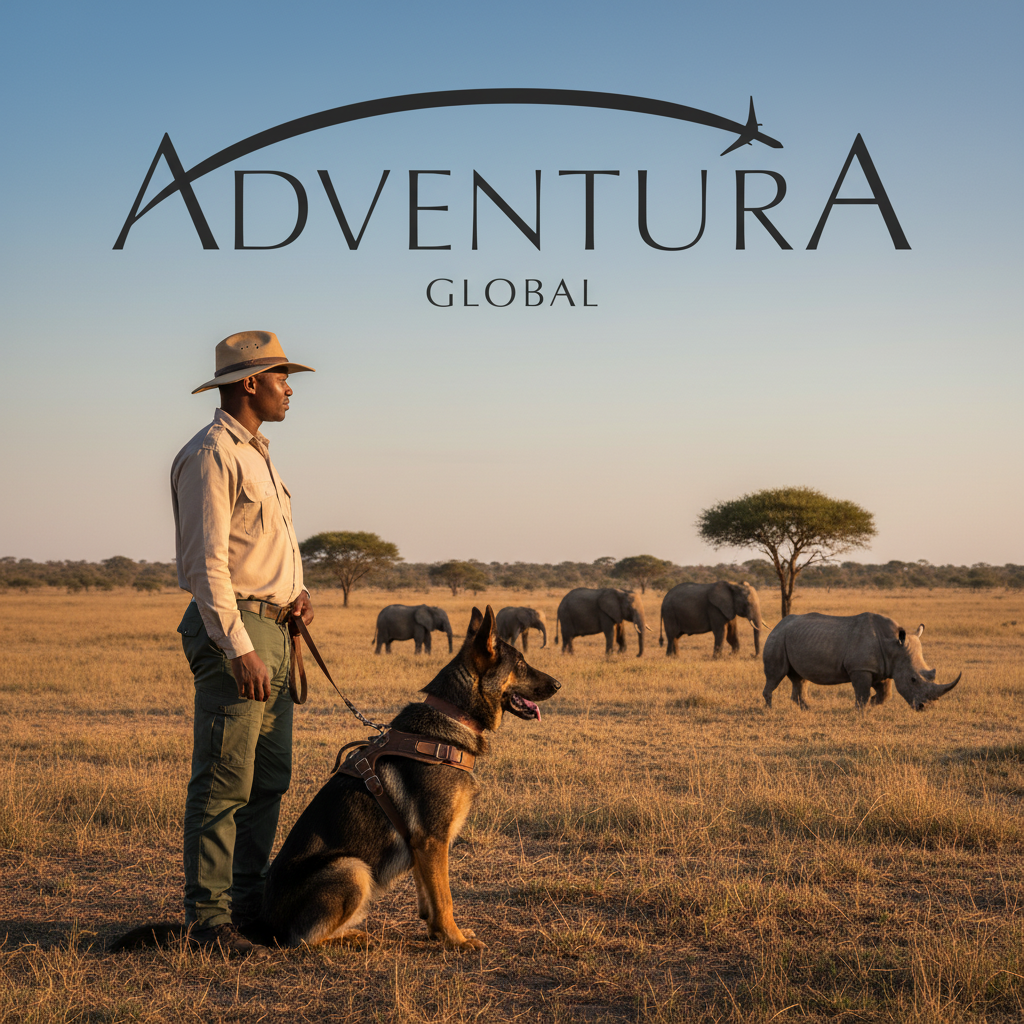 Conservation Safari with K9 Ranger Experience for 2